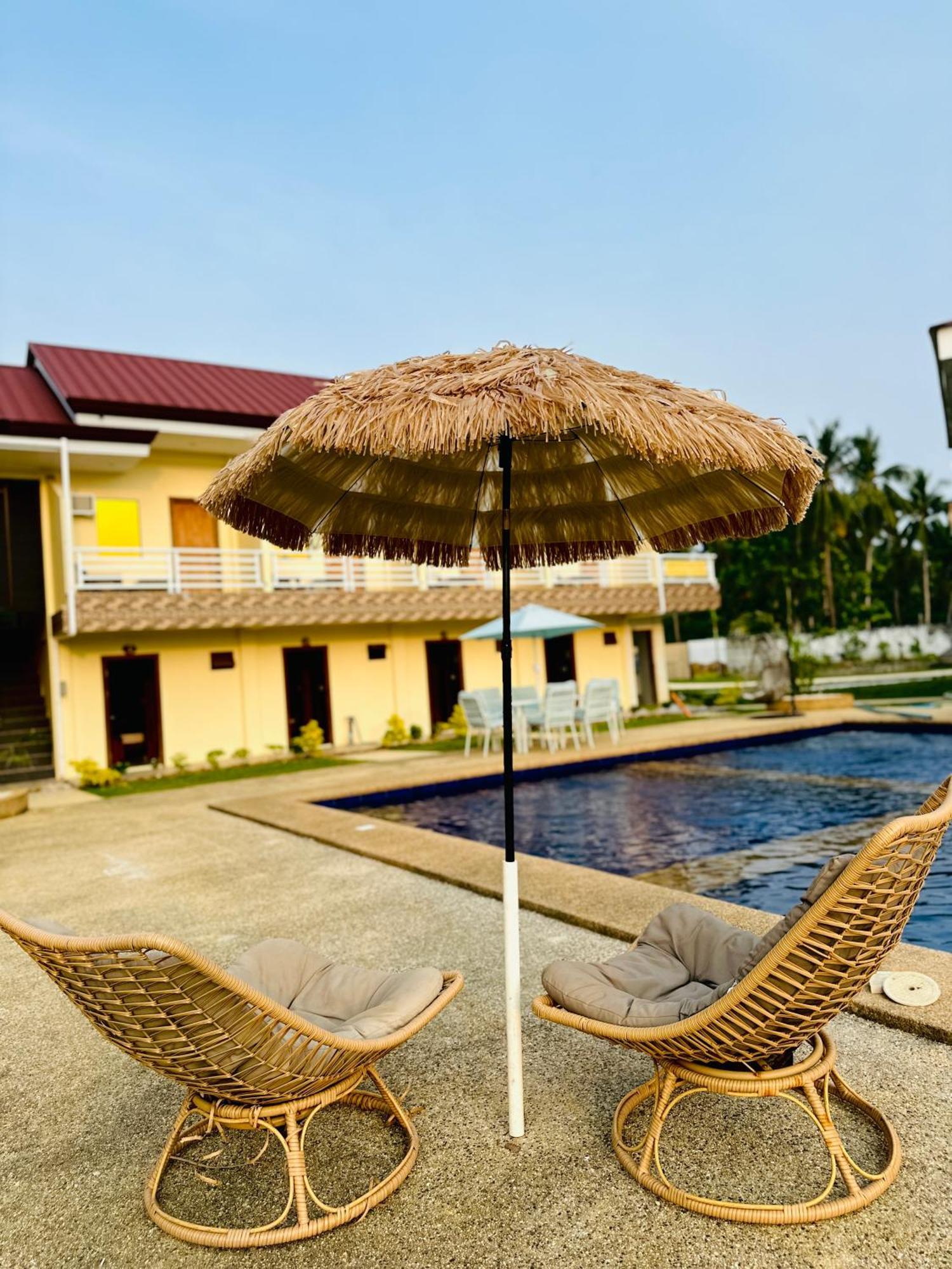 On Board Lifestyle Panglao Resort ภายนอก รูปภาพ