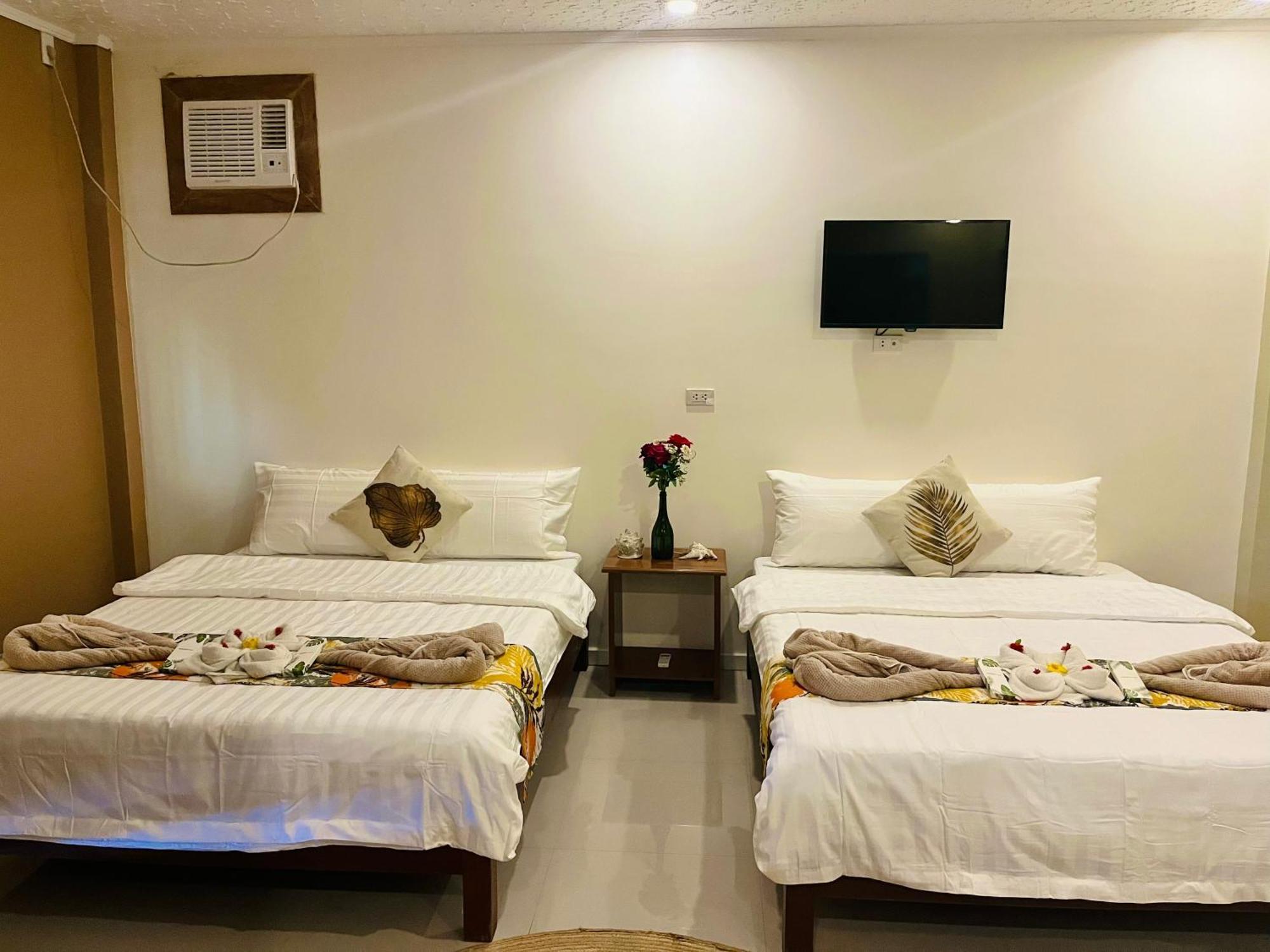 On Board Lifestyle Panglao Resort ภายนอก รูปภาพ