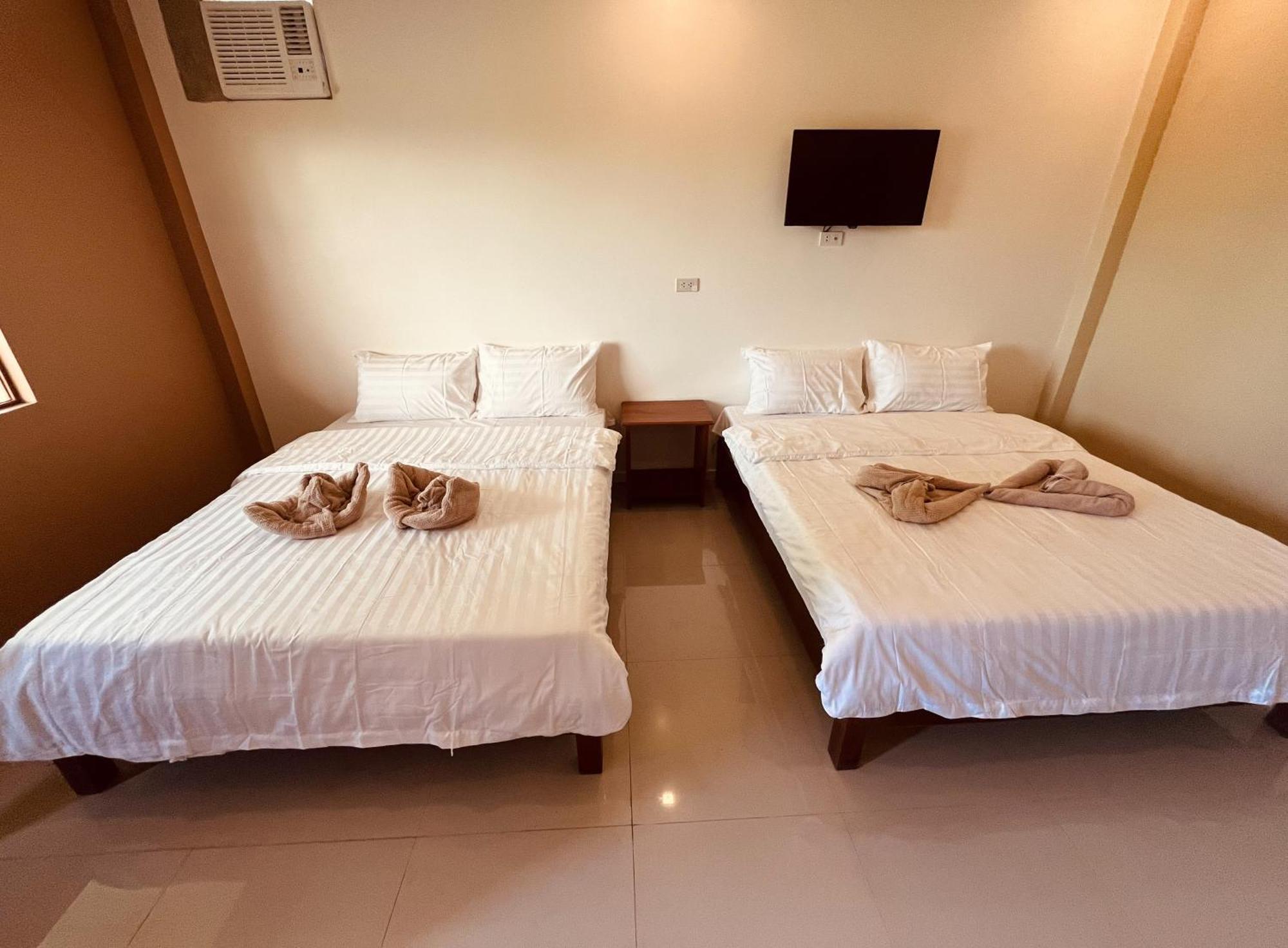 On Board Lifestyle Panglao Resort ภายนอก รูปภาพ