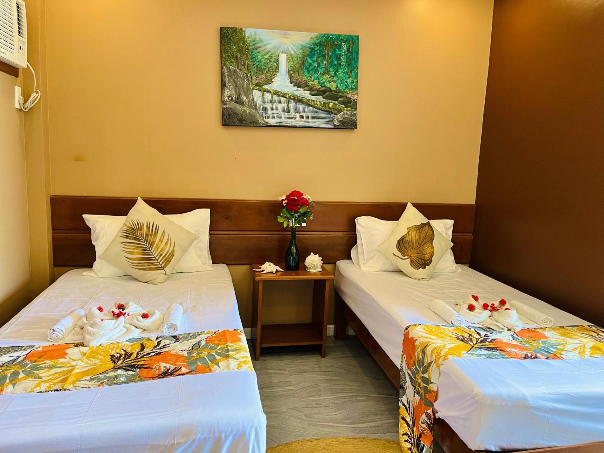 On Board Lifestyle Panglao Resort ภายนอก รูปภาพ